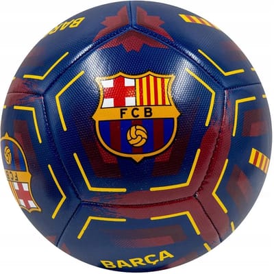 FC Barcelona Officieel Gelicentieerde Voetbal 4006641 Veelkleurig