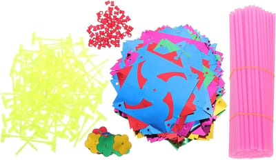 Plastic Windmolentjes - Kleurrijke Molens - Feestdecoratie Buiten - Kindvriendelijk Ontwerp - 40 Stuks - Willekeurige Kleuren