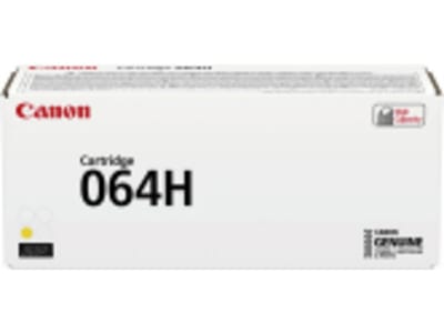 Canon 064 H toner cartridge geel hoge capaciteit (origineel)