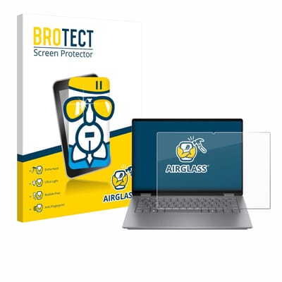 Screenprotector voor HP OmniBook X Flip 14 Beschermglas transparant