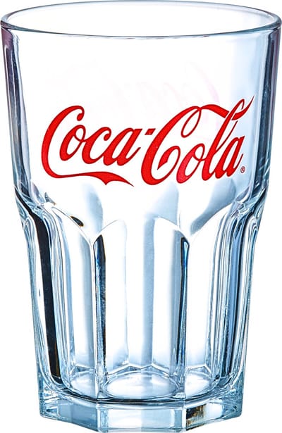 Coca Cola Classics Glas - 40 cl - 1 Stuk(s)