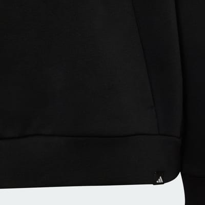 Adidas Performance Mercedes - Amg Petronas Formula 1 Team Lights On Hoodie - Kinderen - Zwart