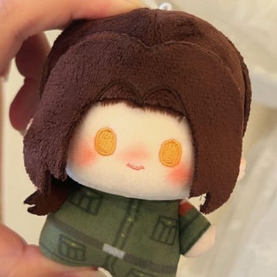 10cm Peluche Anime Hetalia Axis Powers Cosplay Ivan Braginsky Alfred F. Jones Arthur Kirkland Peluche Cadeau d'Anniversaire 10cm