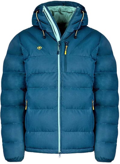 Izas Nilo M Jas Blauw 2XL Man