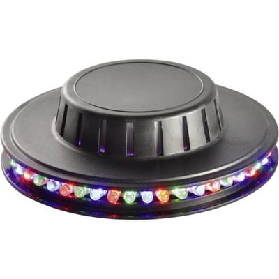 Renkforce LS1301 LS1301 LED-lichteffect Aantal LEDs: 48 x