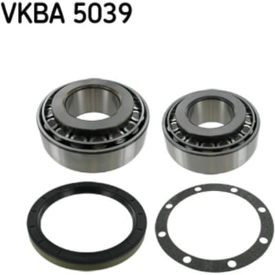 Wiellagerset SKF VKBA 5039