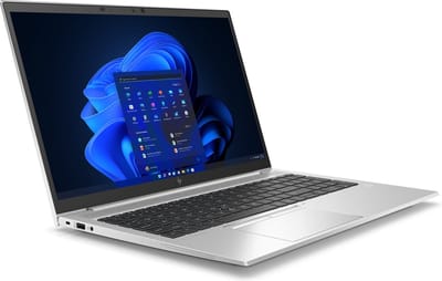 HP EliteBook 850 G8 Intel® Core™ i5 i5-1135G7 Laptop 39,6 cm (15.6") Full HD 8 GB DDR4-SDRAM 256 GB SSD Wi-Fi 6 (802.11ax) Windows 11 Pro Zilver