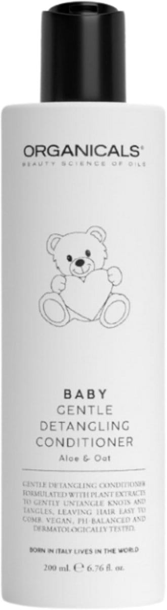 Organicals Baby Gentle Detangling Conditioner 200ml