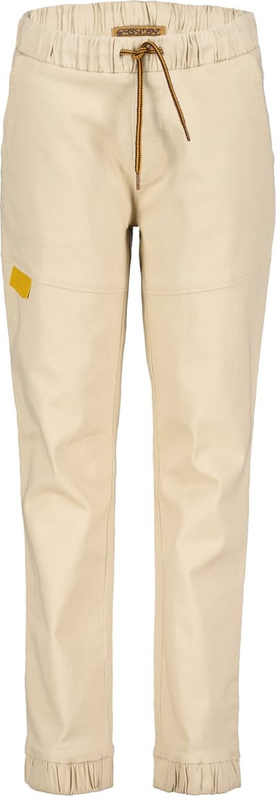 4PRESIDENT Broek Jongens - Doeskin - Maat 110