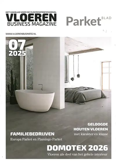 Vloeren Business Magazine - 07 2025