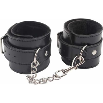 Steving Bondage Enkelboeien
