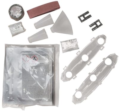GRUNDFOS Accessoire voor onderwaterpompen Kabelverbinder M0 4x6mm2 kpl.gegoten, 96453290