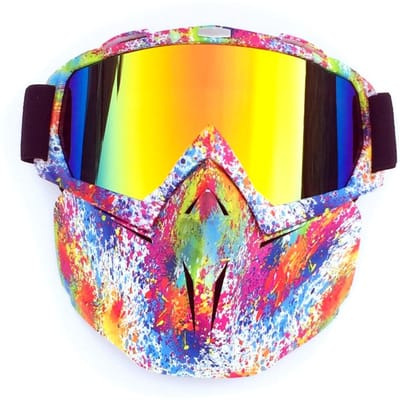 Directe Fabriekslevering Klassieke Stijl Bril Klimmen Motorrace Bril UV Bescherming Bril Rijden Skiën Bril