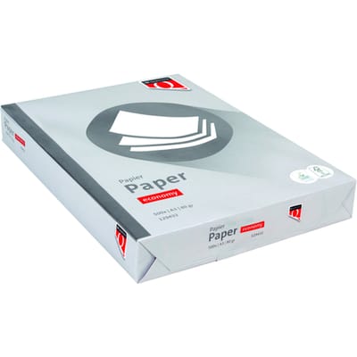 Kopieerpapier quantore economy a3 80gr wt | Pak a 500 vel