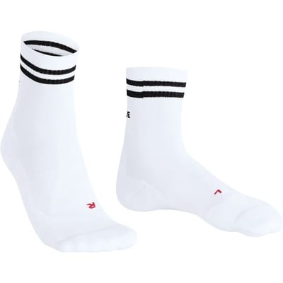 FALKE RU4 anti-blaar katoen functioneel materiaal hardloopsokken heren wit - maat 39-41