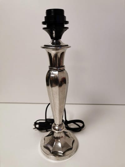 Lampvoet - 36cm - Kurz Edeltin.