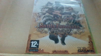 BATTLE FANTASIA