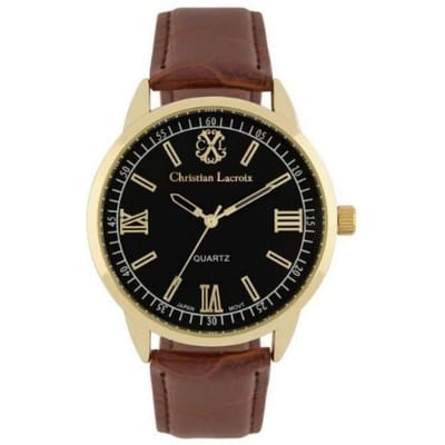 Christian Lacroix CXLS18002 Heren Horloge
