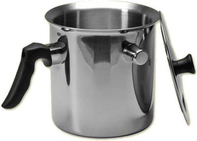 Au Bain Marie | Kaarsen smeltpan | 1,8 liter | RVS