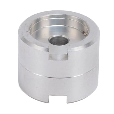Dailygoods- Objecthouder Duurzaam Aluminium - Horloge Houder - Nauwkeurig Ontwerp - Universele Compatibiliteit - Lichtgewicht - 3 Stuks - Horlogehouder