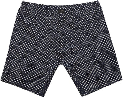 JP 1880 - Heren - Longpants FLEXNAMIC® OEKO-TEX onderbroek - Navy blauw - Maat 7XL