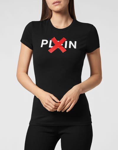 T-Shirt Ronde Hals