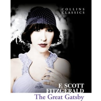 The Great Gatsby - Collins Classics - F. Scott Fitzgerald