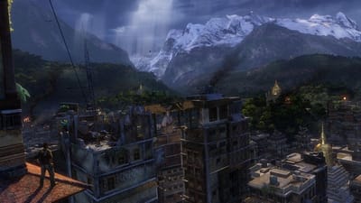 Uncharted - The Nathan Drake Collection - PS4