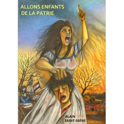Allons Enfants De La Patrie - Alain Saint-Saëns