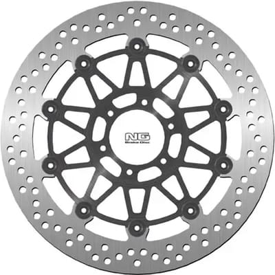 Remschijf voor vaste motorfiets NG Brake Disc DIS1369