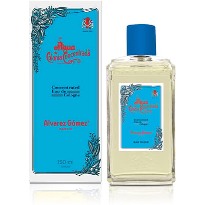 Geconcentreerde Eau De Cologne Eau Bleue Edc Vapo 150 ml