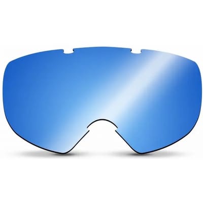 Vola Fast Lens Transparant Blue Iridium/CAT2