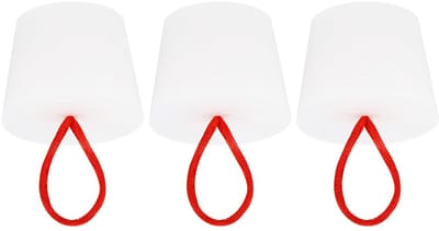 Dailygoods- Badkuipstopper Massief - Siliconenrubber - Taps Toelopend - Handvat - 31 tot 40 mm - Set van 3 - Afvoerstopper