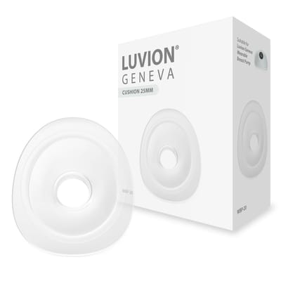 LUVION® Borstkussen 25mm Geneva
