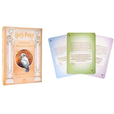Harry Potter: Magical Meditations - Jody Revenson