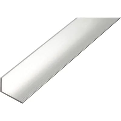 Alberts Hoekprofiel - Aluminium - 30x15x2mm 2m
