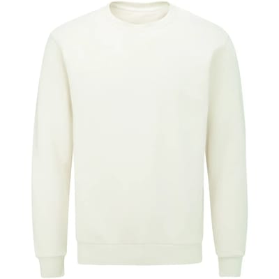 Milieuvriendelijk sweatshirt met ronde hals Mantis Essential