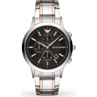 Armani AR11165 heren chronograaf horloge