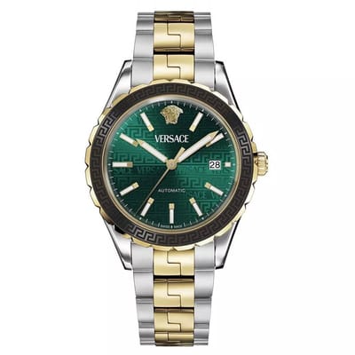 Versace - VEQCA0524 - Polshorloge - Heren - Automatisch - Hellenyium Auto