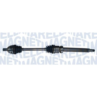 Aandrijfas MAGNETI MARELLI 302004190174