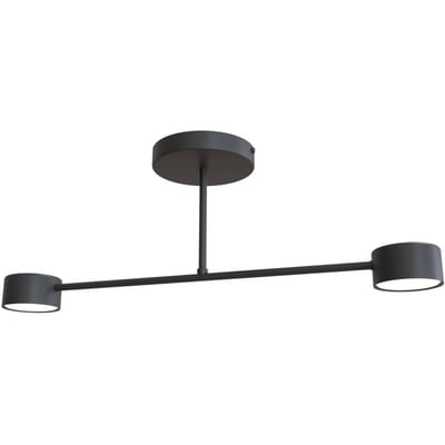 Plafondlamp Halo 2-lichts | Cozyhouse