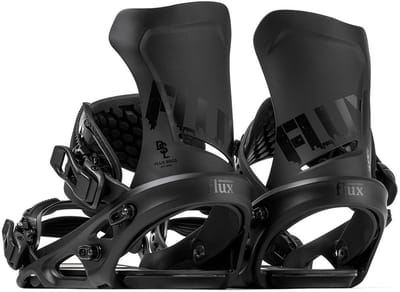 Flux Dsl Snowboardbindingen Zwart M