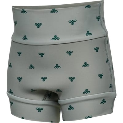 Hummel kinderbadbroekje Hmlmini Neopreen Aop Swim Shorts 233706