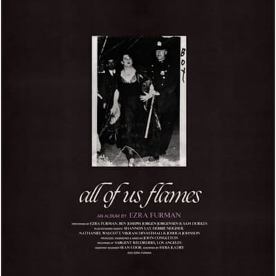 Ezra Furman - All Of Us Flames (CD)