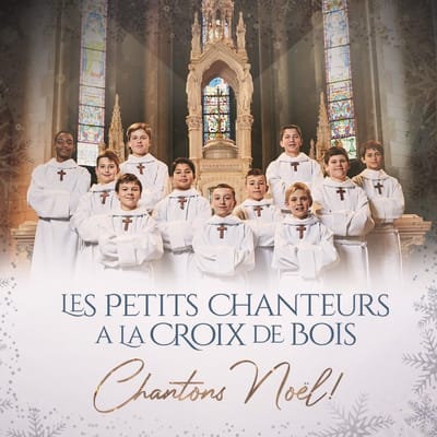 Les Petits Chanteurs à La Croix De Bois - Chantons Noel! (CD)