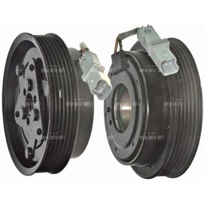 Magneetkoppeling, airconditioningcompressor NRF 380147