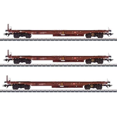 Märklin 047464 Goederenwagen AC