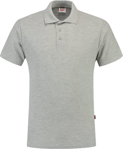 Tricorp Poloshirt - Casual - 201003 - Grijs - maat 7XL