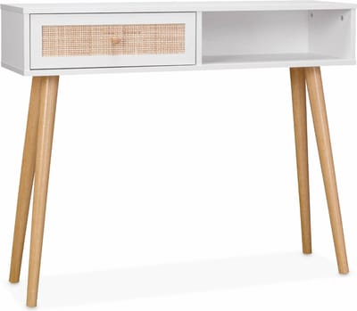 sweeek - Sidetable bohème, 100x29x81cm