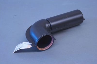 BRÖTJE Aanzuigpijp WGB 50/70 D, 669801